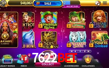 Desvendando o Mundo dos Jogos Virtuais na 7622bet