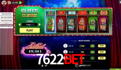 Desvendando o Mundo dos Jogos Virtuais na 7622bet