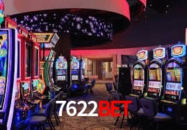 Sinta a adrenalina dos jogos de cassino com 7622bet