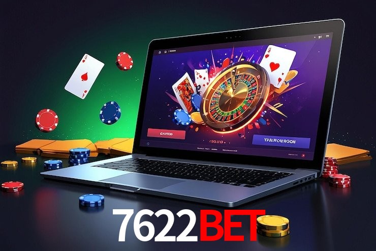 7622bet: Seu Cassino Premiado com Pagamentos Rápidos