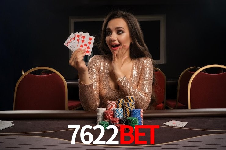 Interface do App 7622bet