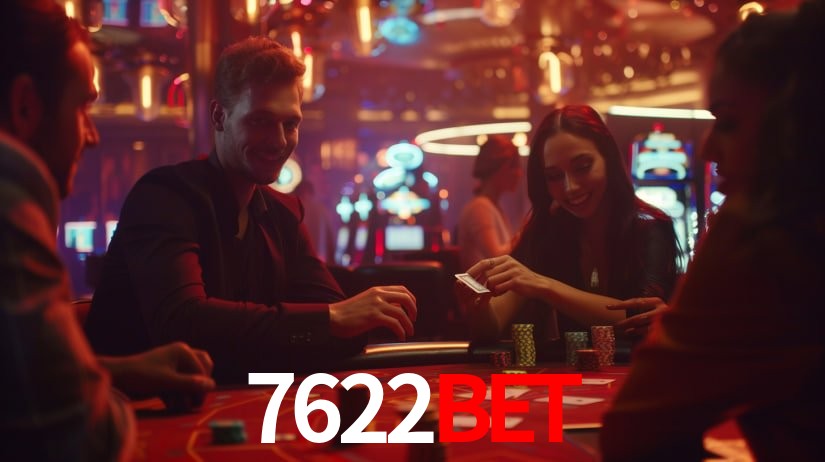 Apostas Esportivas na 7622bet: Um Guia Completo