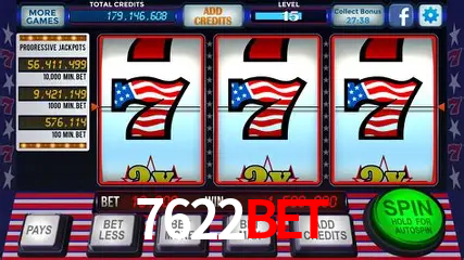 Descubra o Mundo do Cassino Online com 7622bet