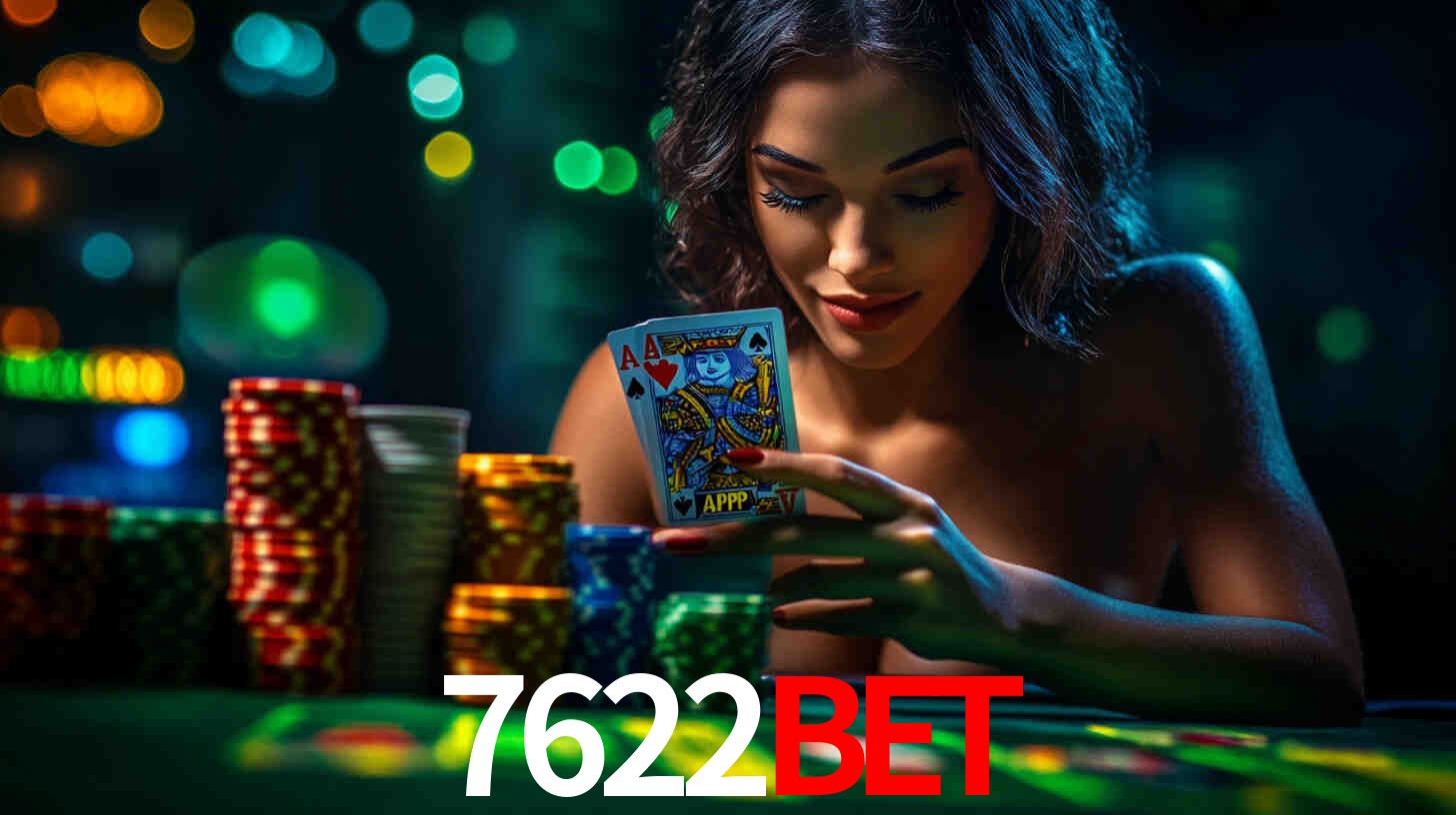 A Experiência Imersiva dos Cassinos Ao Vivo no 7622bet