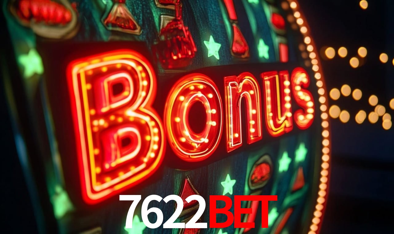 Bônus de Boas-vindas 7622bet