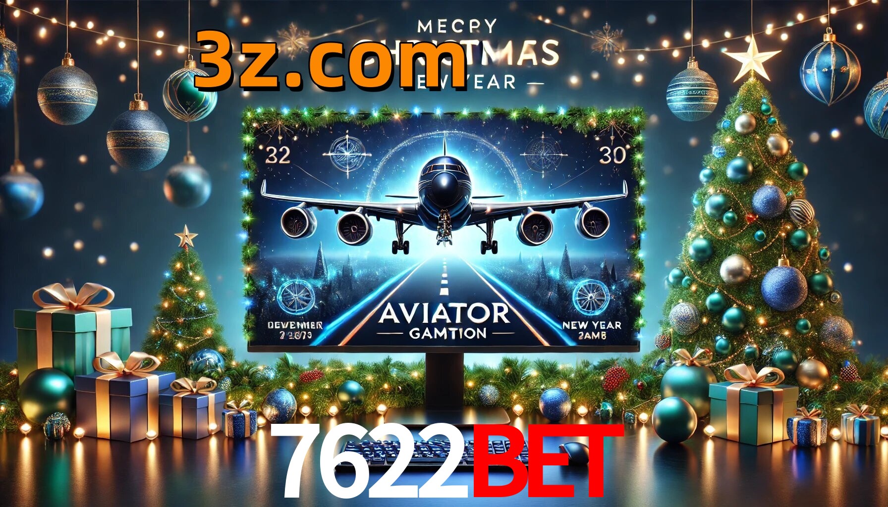 Aviator Festivo