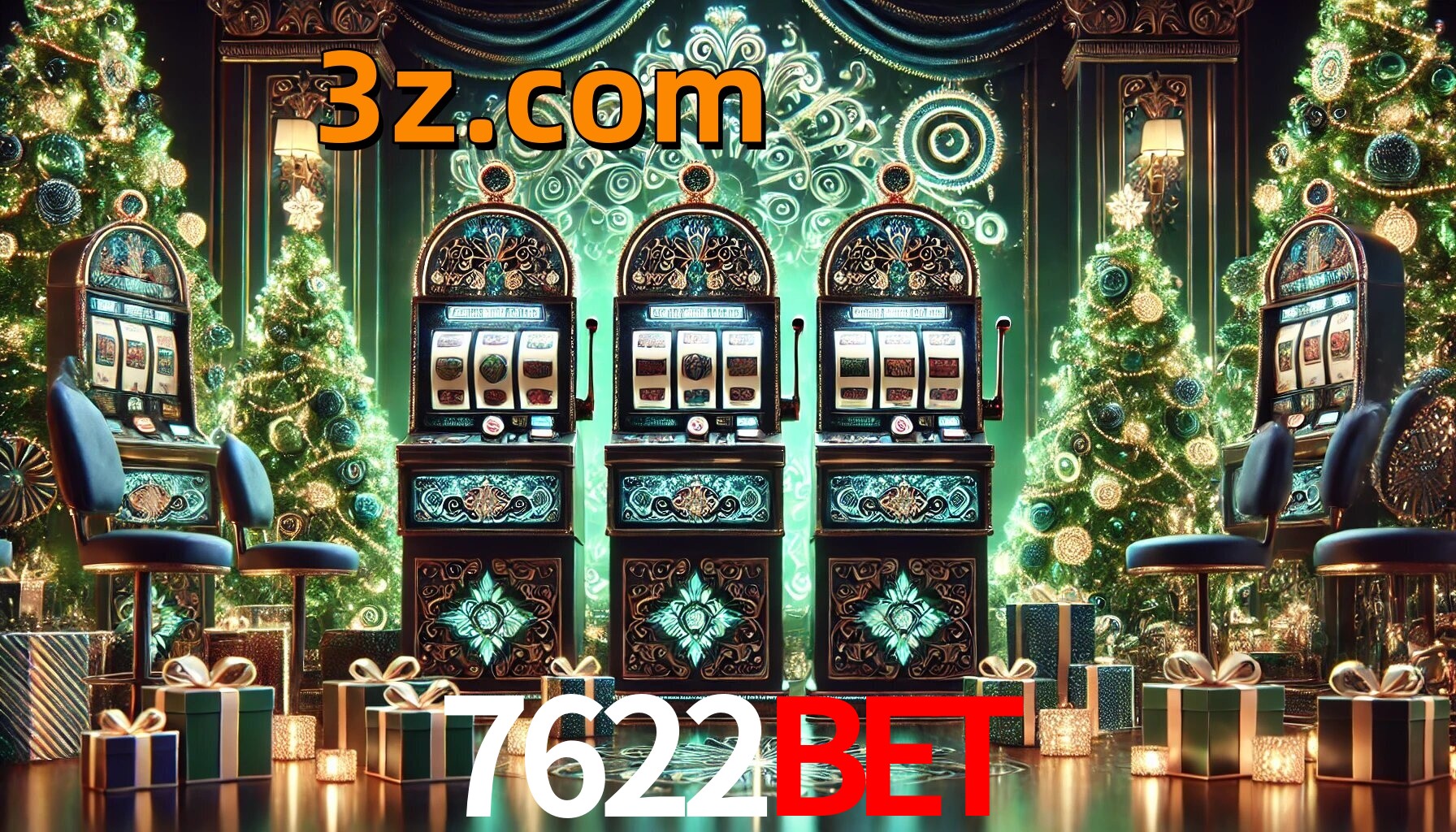 Slots Festivos