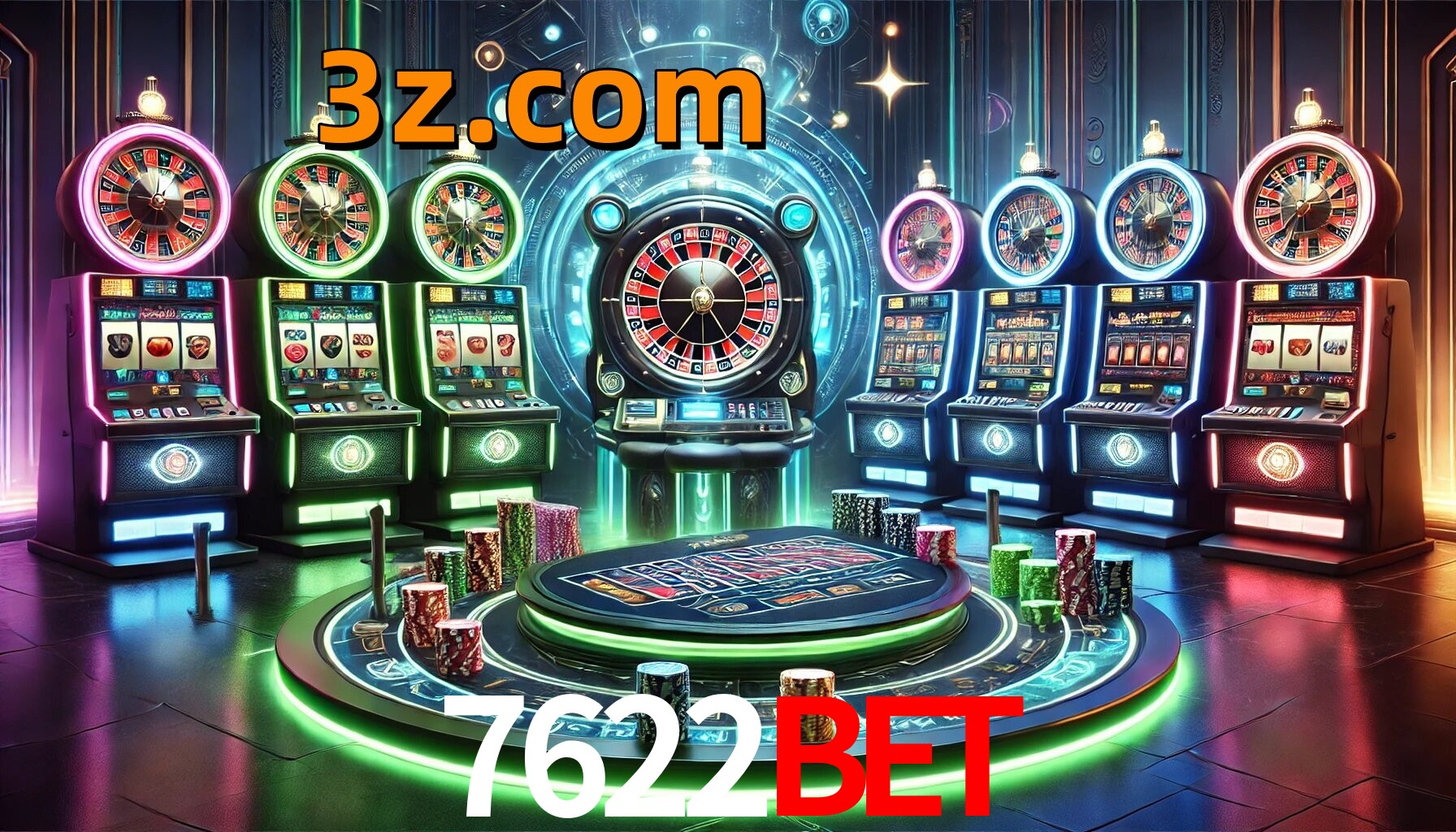 Jogos emocionantes no 7622bet